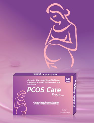 Pcos Care Forte