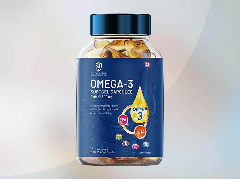 Soft Gel Capsule